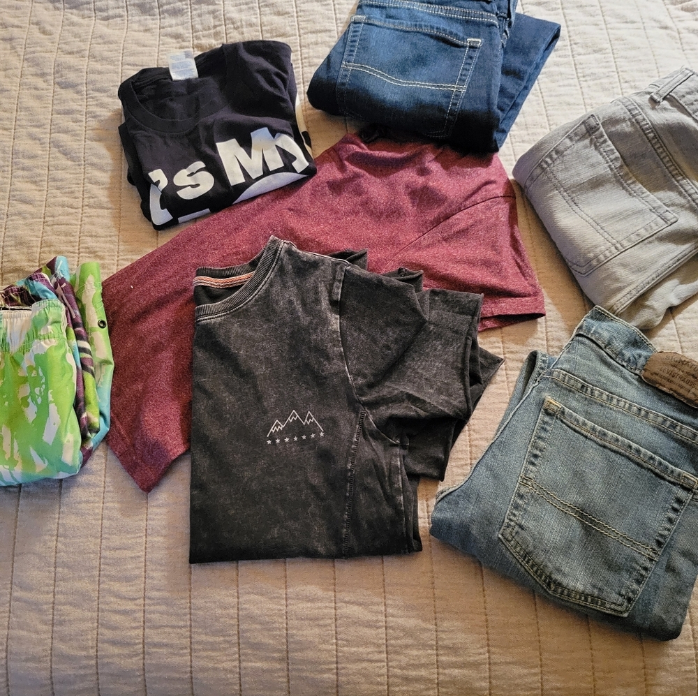 Boys bundle